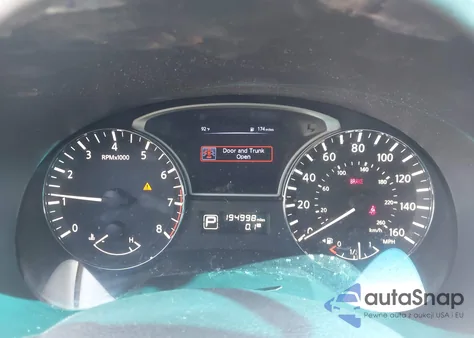 2015 Nissan Altima 2.5/2.5 S/2.5 Sl/2.5 Sv from USA, damaged, VIN 1N4AL3AP6FC179778